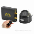Real-time Monitoring Car GPS Tracker with AVL Solution Camera, Fuel Sensor